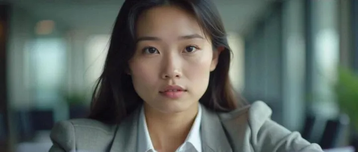 因为穷？所以她选择了做外贸！