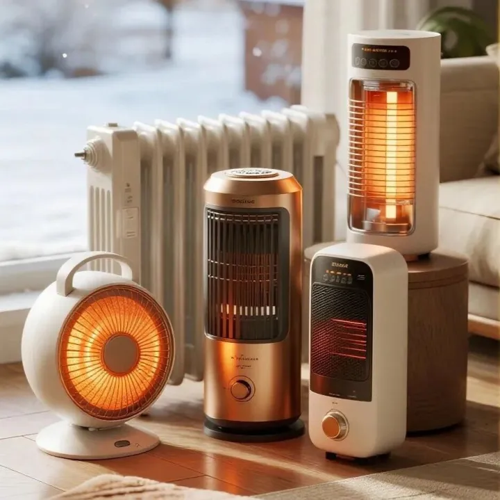 实用指南丨出口取暖产品规范申报要素归纳