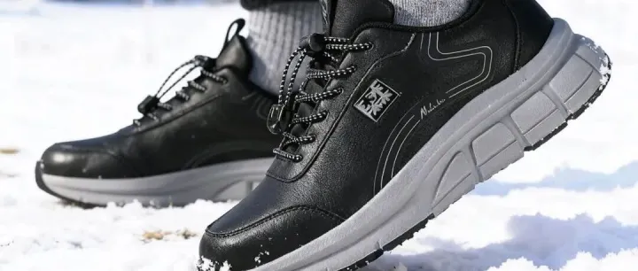 牛！中国制造，已经强到如此可怕，百元造千元级防滑秋冬老人鞋！