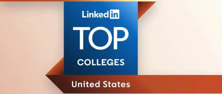 硬核！领英LinkedIn首发全美就业最强大学排名，Top50颠覆认知