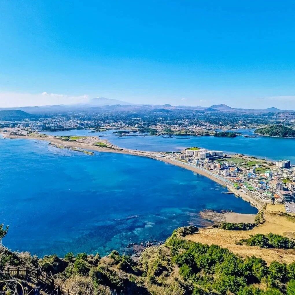 5天4晚济州岛徒步 | 交织着自然与人文的山岳与海- 大数跨境