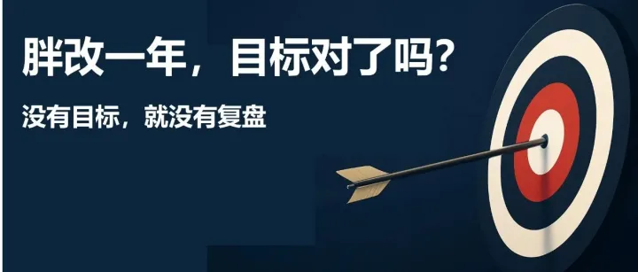 胖改企业对于胖改这件事，都有可复盘的目标吗？