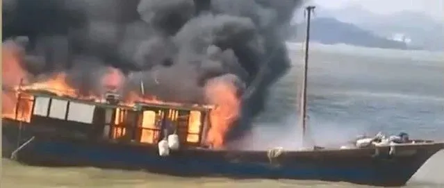 假冒本澳商戶開虛假專<em>頁</em> <em>網</em>購大閘蟹遭騙 | 漁船著火 兩人落水獲救