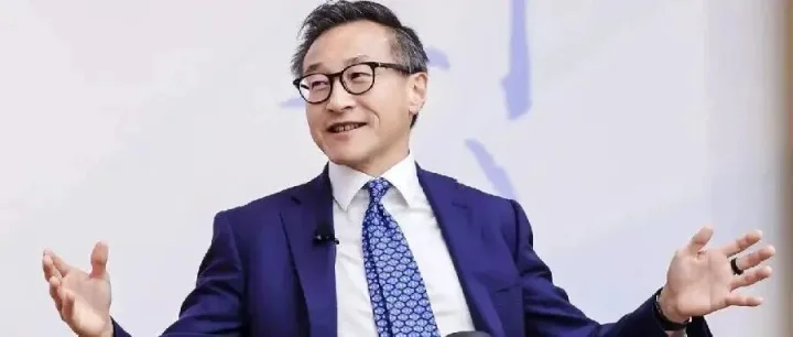 除了中美AI竞争中国的四张底牌，蔡崇信还讲了些什么？