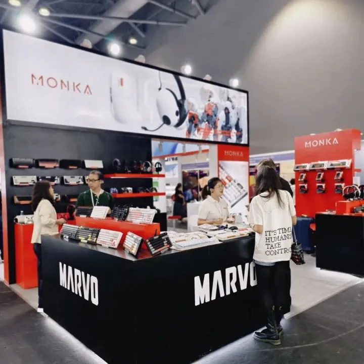 MARVO at Global Sources HK: Powering <em>Gaming</em> & AI