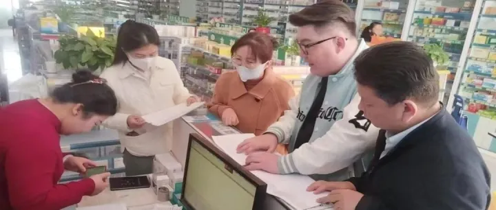 阿<em>克</em><em>塞</em>县五环相扣全面提升医保协议管理质效