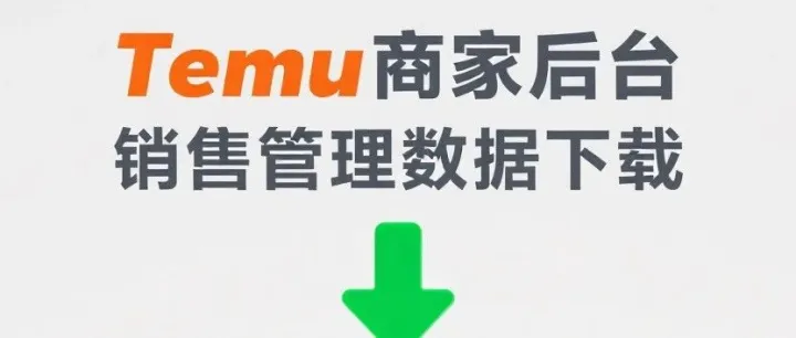 【0.15<em>版</em>】适配<em>temu</em>新版本不再卡0% <em>Temu</em>账目辅助工具 商家后台销售管理数据<em>下载</em>