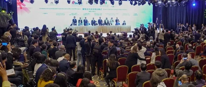 三展聯動｜140多份<em>簽</em>約+68個投資立項 賦能產<em>業</em><em>發</em>展