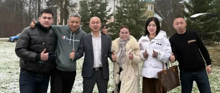 金鳞出海成都公司盛大成立，出海俄罗斯中亚全链路服务商