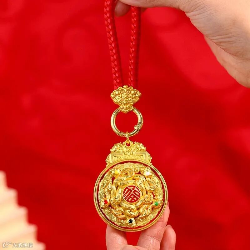 刚刚！收藏圈炸开了锅，这块灵蛇福牌火了！- 大数跨境