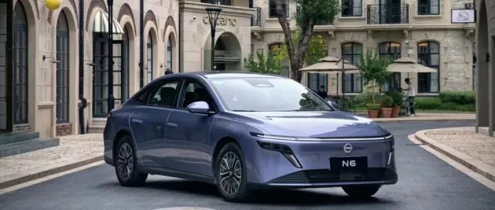 春卷又开车 | 日产N6试驾：纯粹只专注“舒适”与“家用”