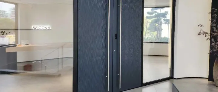 家的体面 从一扇高端入户门开始