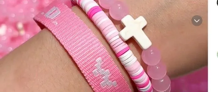 义乌手链靠4个字母，在TikTok爆卖45000件