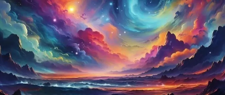 intertwine    v.(使)缠绕在一起；交织