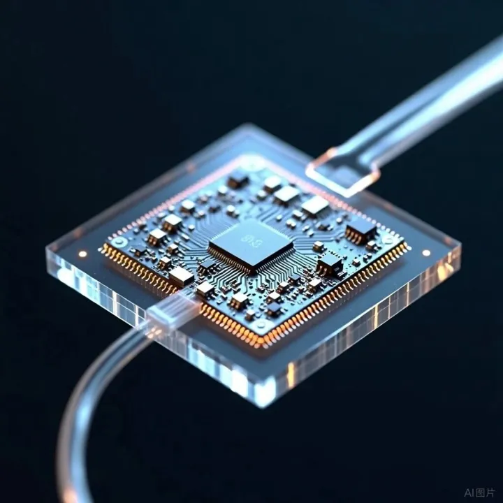 2025年通信行业专题研究：高端光芯片供不应求，国产替代加速（附下载）