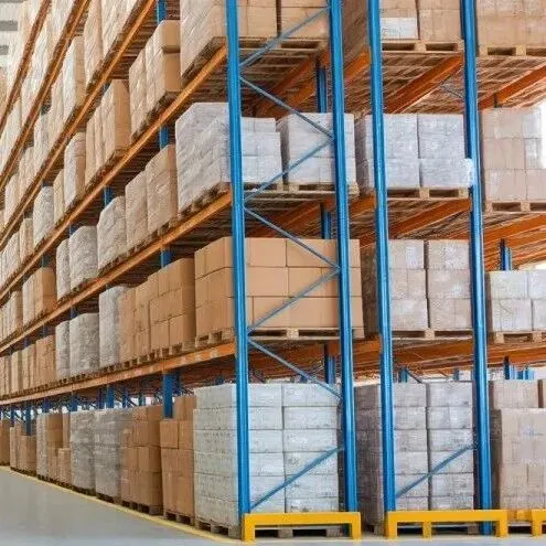 <em>Smart</em> <em>Cold</em> Chain Logistics  Industrial Park Project