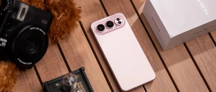 荣耀500 Pro评测：“破框而出”的全能实况图体验