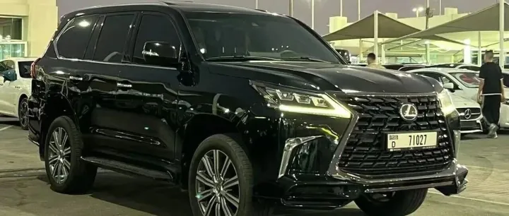 11月24日-11月30日，本周迪拜/沙特新车二手车信息汇总原创