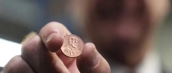 美国停止生产一美分硬币