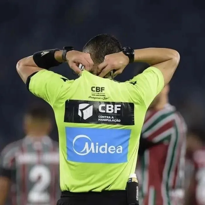 美的成为巴西足球协会裁判服赞助商｜出海动态