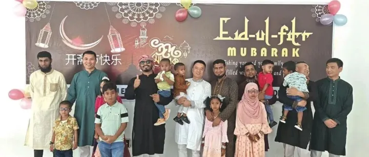 青春在孟加拉湾<em>双向</em>奔赴