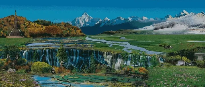 <em>阿壩</em>州公布4起涉旅典型案例