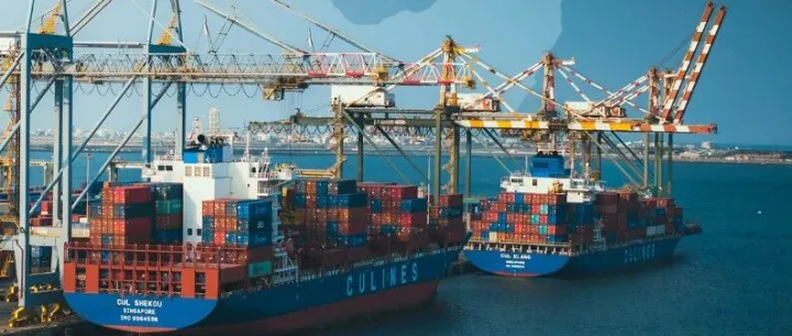 新航线！中联航运新增中国直航肯尼亚蒙巴萨快航服务