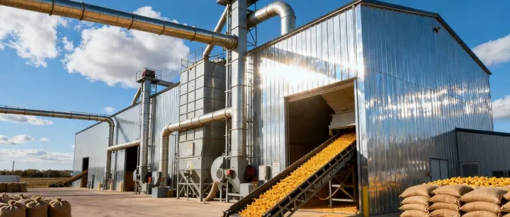 哈萨克斯坦玉米种植又添新引擎