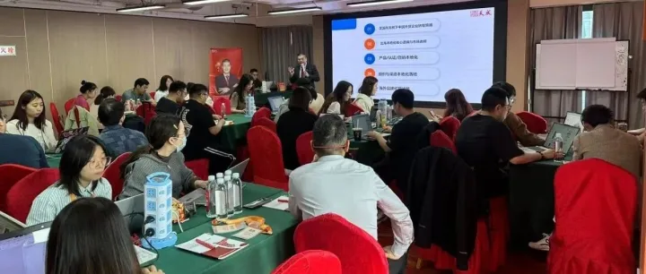 外贸展会没人来？2个底层逻辑，客户主动凑你展位