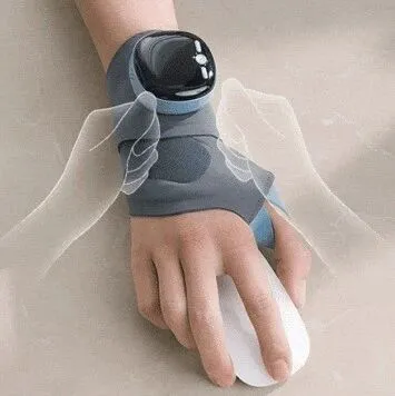 手酸、手麻、腱鞘炎，用它轻松搞定！