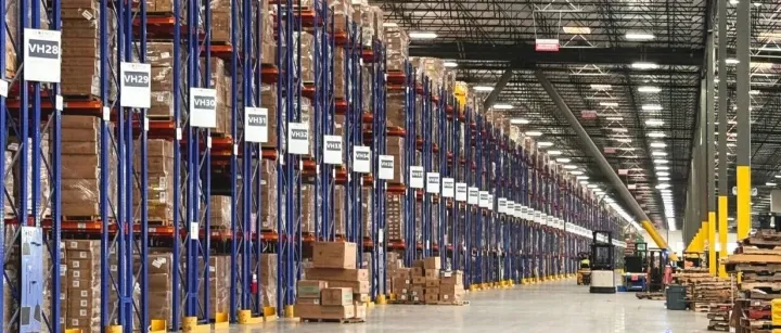 仓内有序，旺季无忧：乐歌海外仓的专业答卷