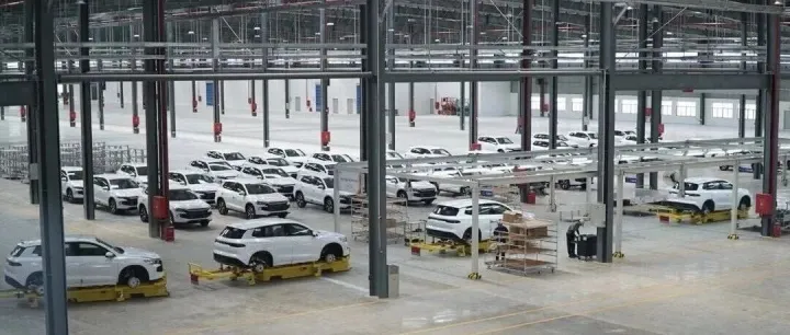 比亚迪<em>西</em><em>港</em>组装厂落成在即