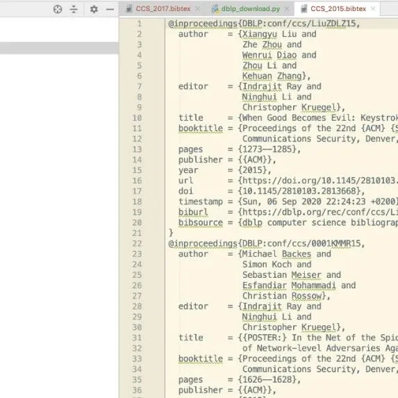 【科研干货】如何<em>建立</em>独属于自己的论文<em>数据库</em>?