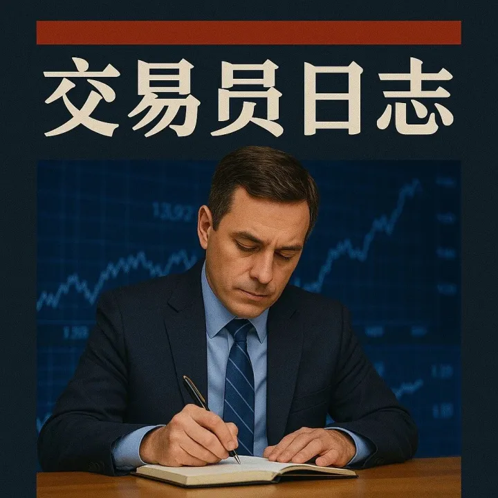 <em>交易</em>员日志｜AI量化<em>交易</em><em>机器人</em>来了
