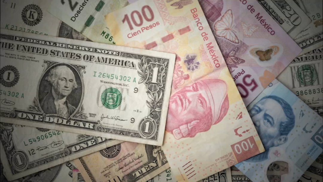 美元dollar里没有S，为什么用$符号？- 大数跨境