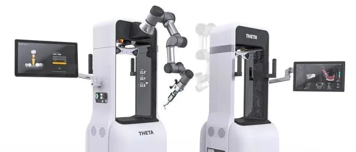 DIA获奖专访｜口腔里的智能，<em>THETA</em>种植牙手术机器人系统