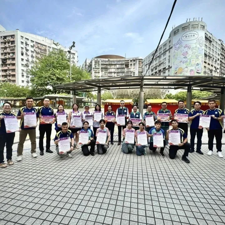 司警局走訪社區推廣“2025全民國家安全教育展<em>線</em><em>上</em>問答<em>遊</em><em>戲</em>”