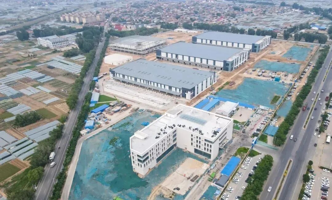 项目总投资11.6亿元，占地262亩，河北净菜现代产业园冷链物流园区项目一期工程预计2025年8月建成投运- 大数跨境