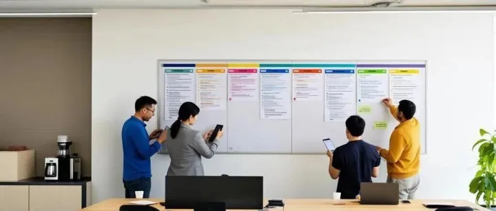 【精益文章】 看板管理详解：核心要点与实战技巧（收藏）