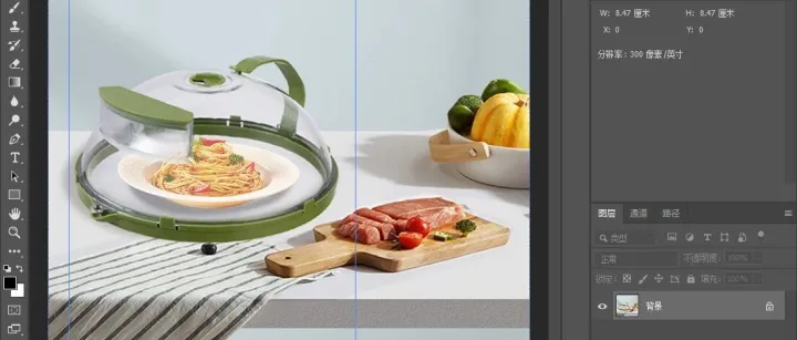 ozon卖家如何做出4：3完美比例的链接主图