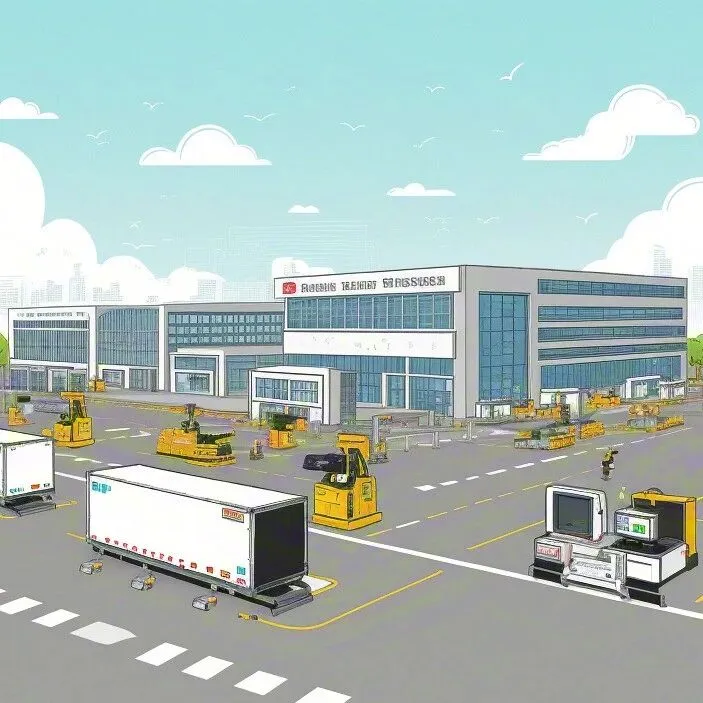 全国冷链智慧产业园区/智能冷库行业资方战略合作