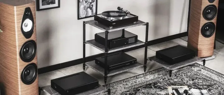 意式优雅——意大利Bassocontinuo(<em>BAS</em>)Vanguard先锋系列器材架