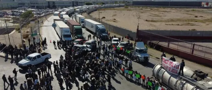 高危预警！墨西哥无限期罢工持续发酵：港口瘫痪 + 边境封锁