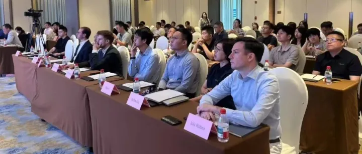 Forum on China-EU battery&energy storage <em>sustainable</em> <em>development</em>