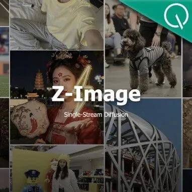 <em>6B</em>文生图模型，上线即登顶抱抱脸