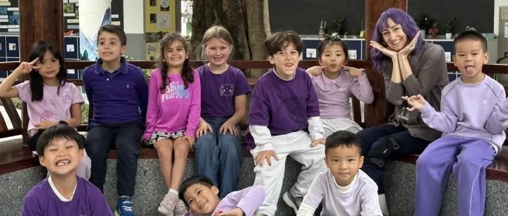 <em>Building</em> a Culture of Care | 构建关爱文化