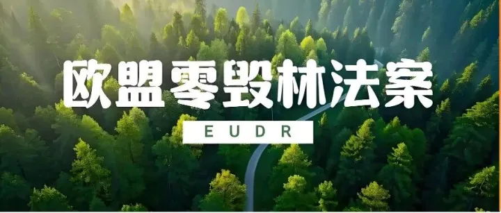 【倒计时1个月！】欧盟零毁林法规EUDR全面落地！七大类商品链企业必看：禁售、罚款、永久退市风险逼近！