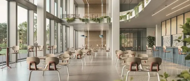 【会员风采】三朗 顺德家具推荐餐厅家具品牌