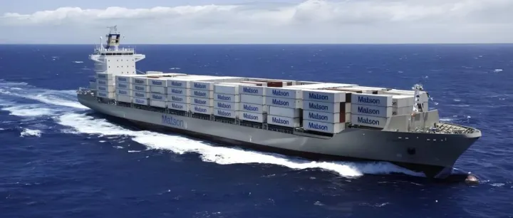 美森快船为何能快速往返中美？靠的是什么？