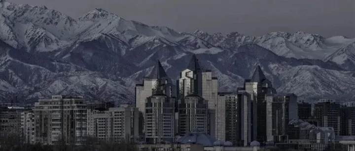 一秒到欧洲的雪国氛围！冬天必须去一趟哈萨克斯坦